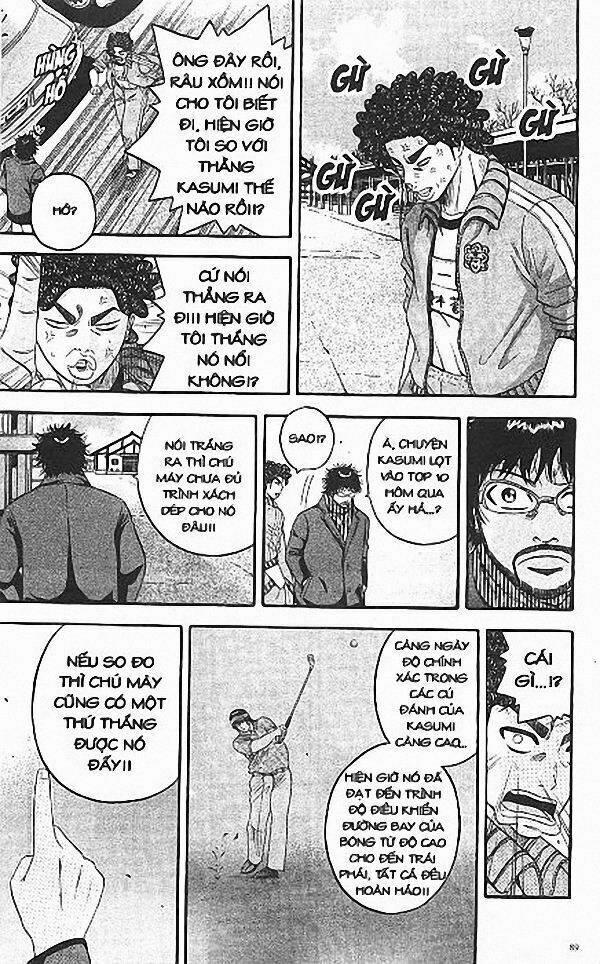 King Golf 63 trang 12