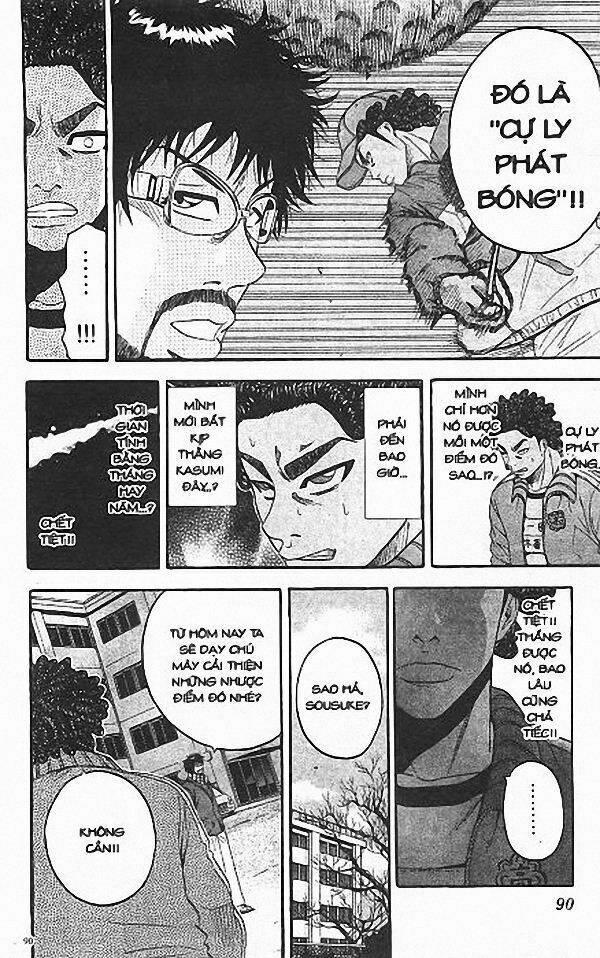 King Golf 63 trang 13