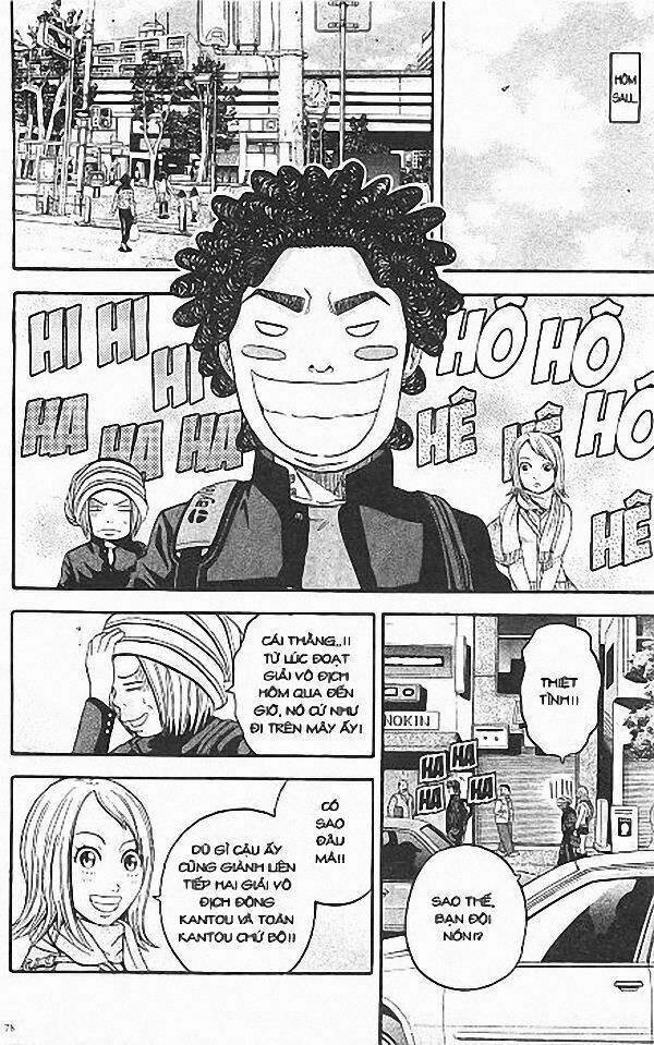 King Golf 63 trang 2