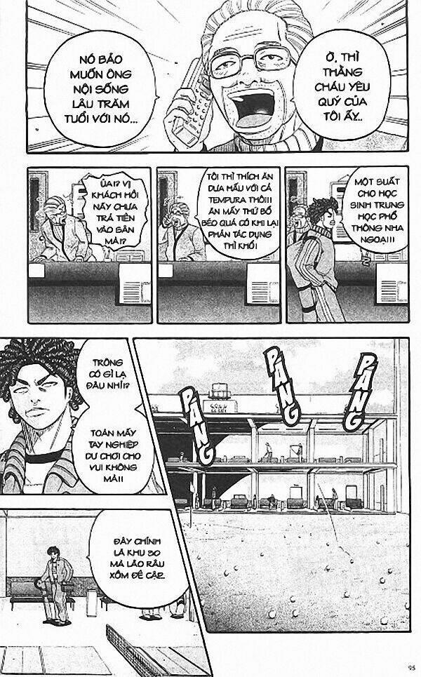 King Golf 64 trang 1