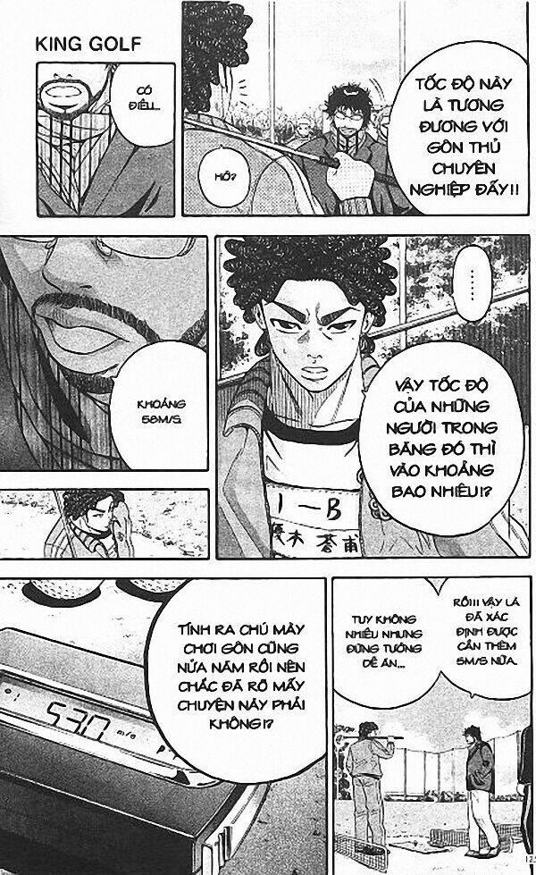 King Golf 65 trang 14