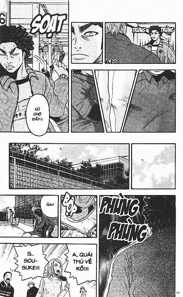 King Golf 65 trang 8