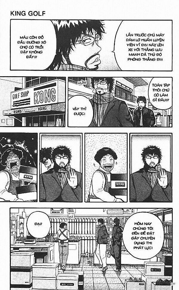 King Golf 68 trang 10