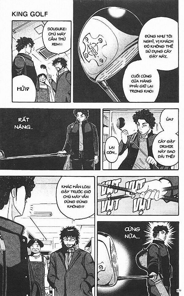 King Golf 68 trang 12