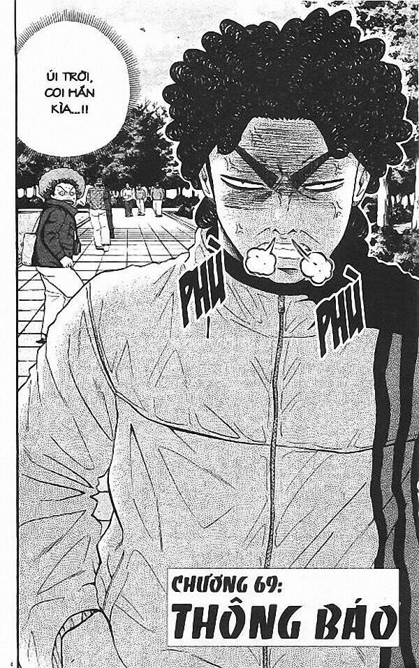 King Golf 69 trang 1