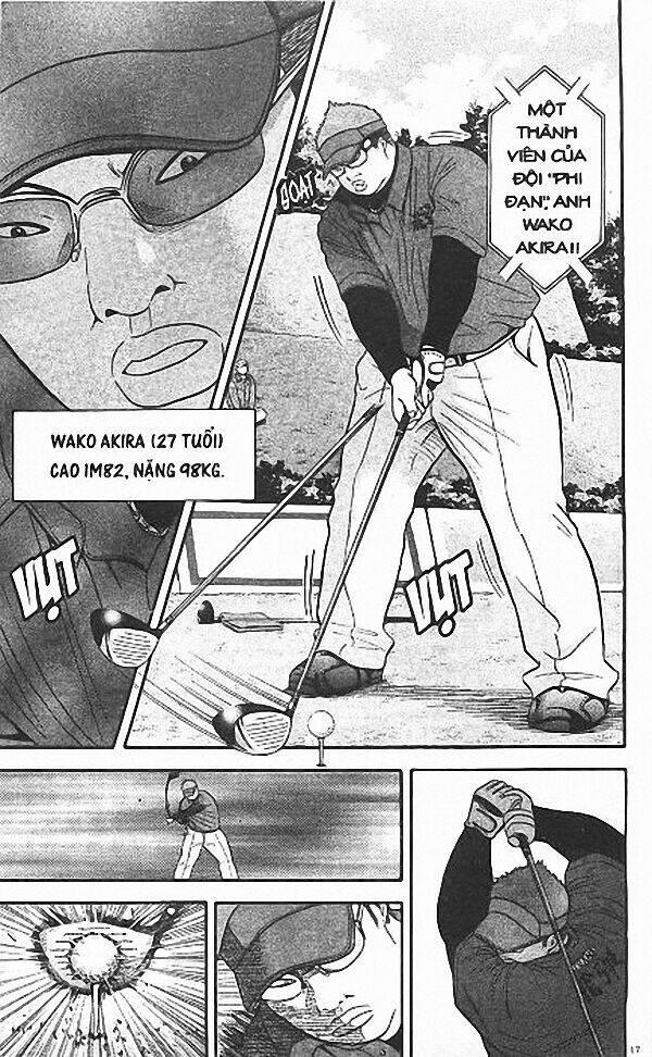 King Golf 69 trang 14