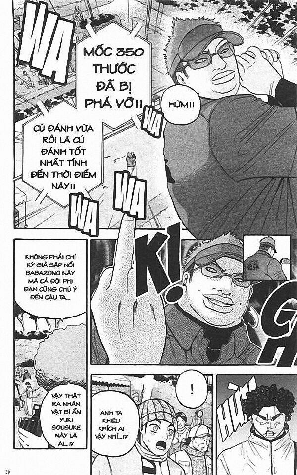 King Golf 69 trang 17