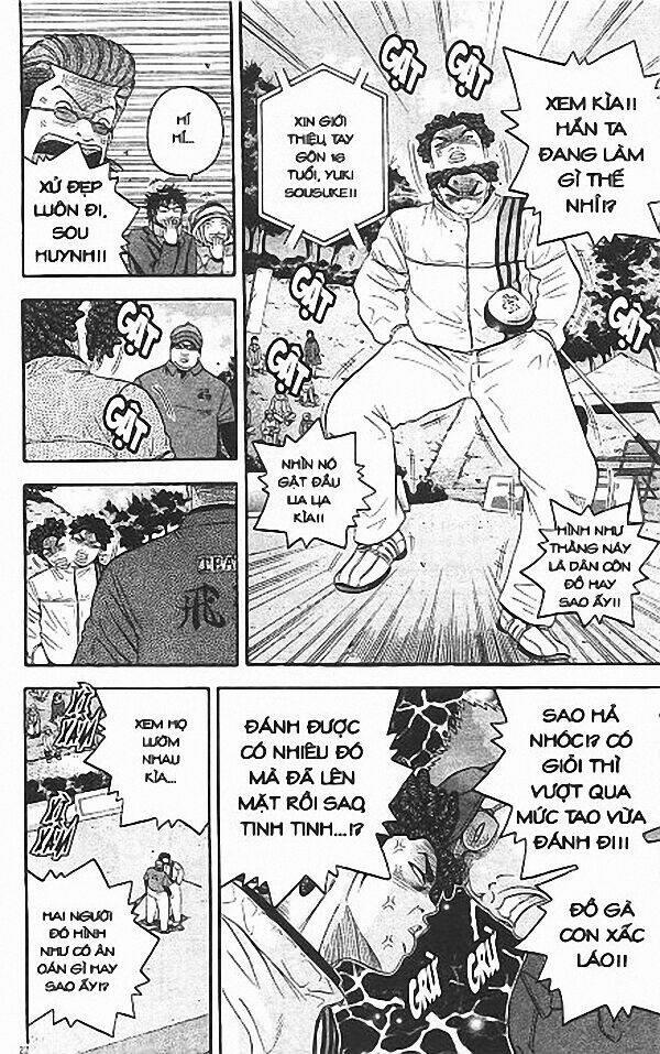 King Golf 69 trang 19