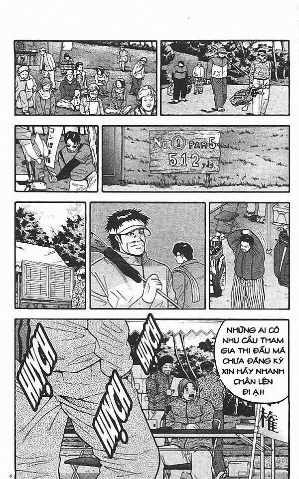 King Golf 69 trang 3