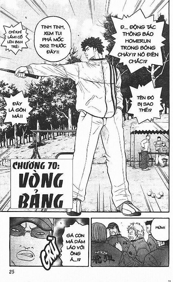 King Golf 70 trang 0