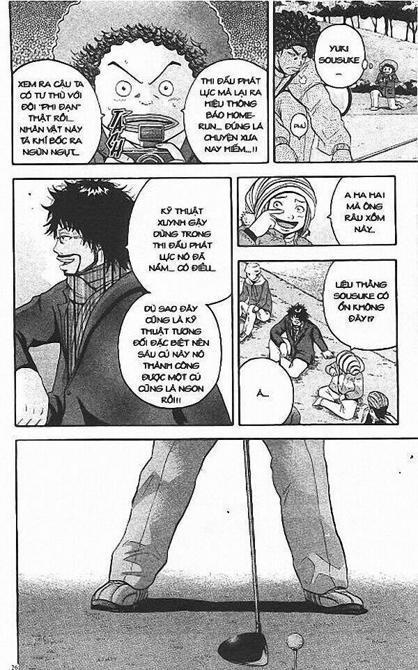 King Golf 70 trang 1