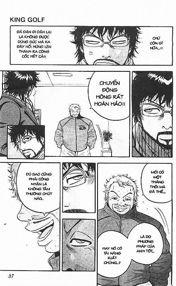 King Golf 70 trang 12