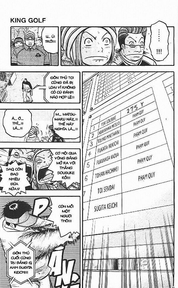 King Golf 70 trang 14