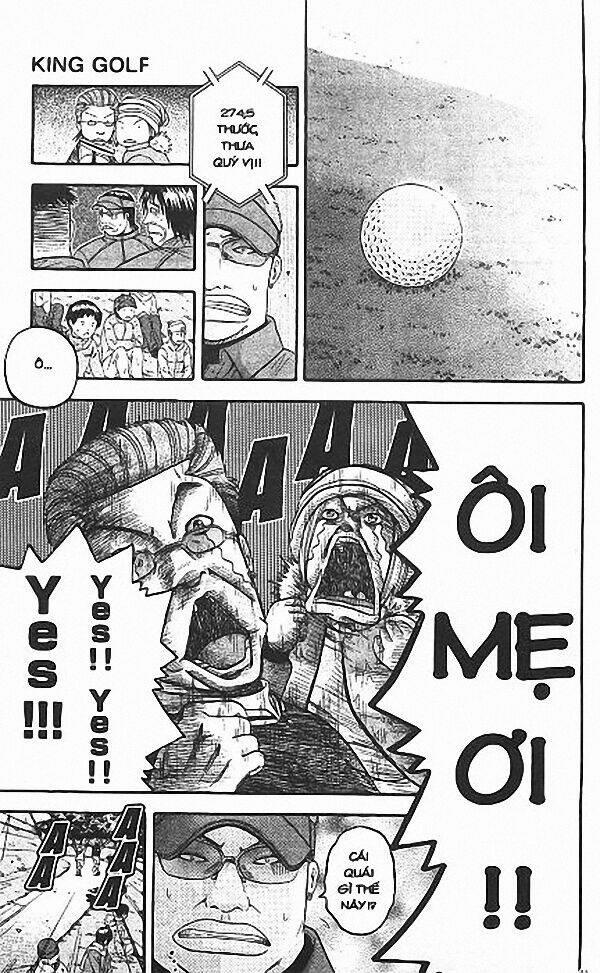 King Golf 70 trang 16
