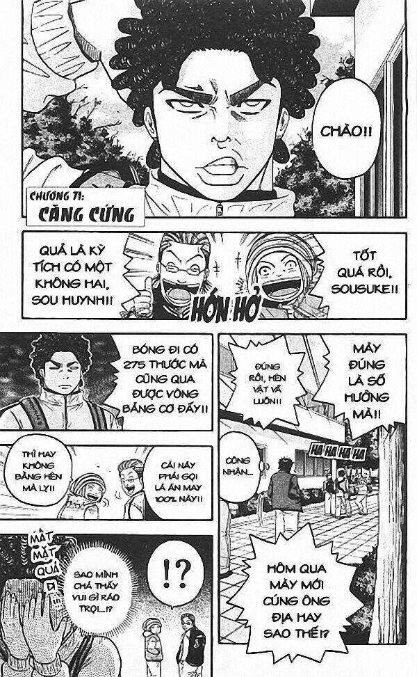 King Golf 71 trang 0