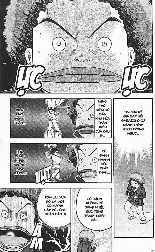 King Golf 73 trang 0