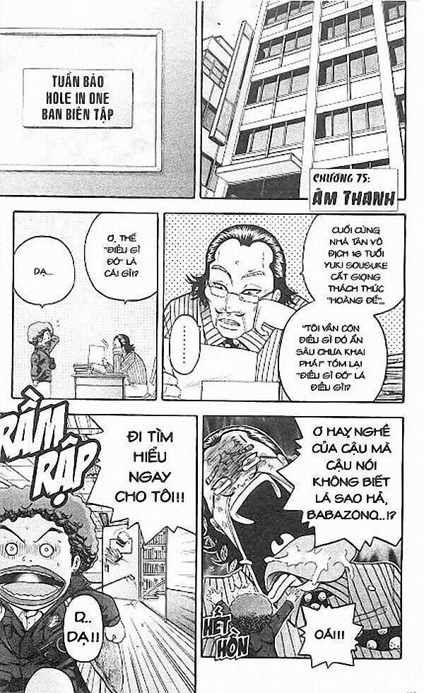 King Golf 75 trang 0