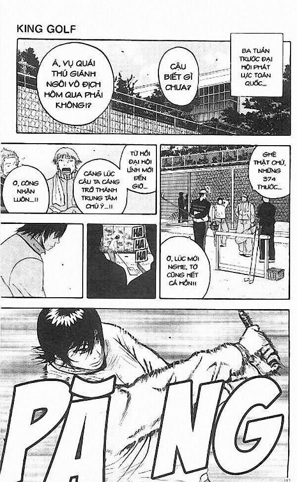 King Golf 75 trang 1