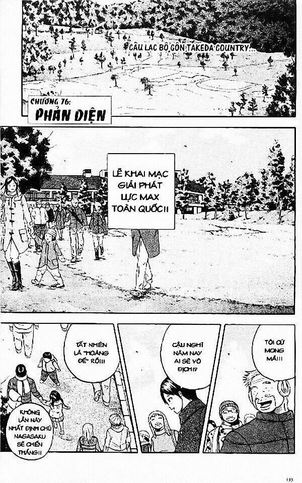 King Golf 76 trang 0