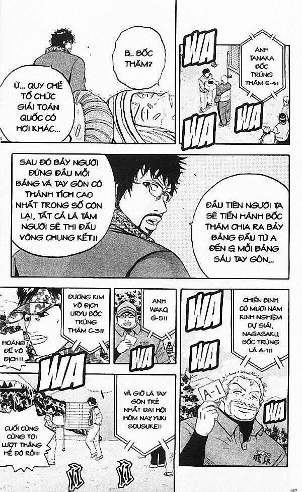 King Golf 76 trang 13