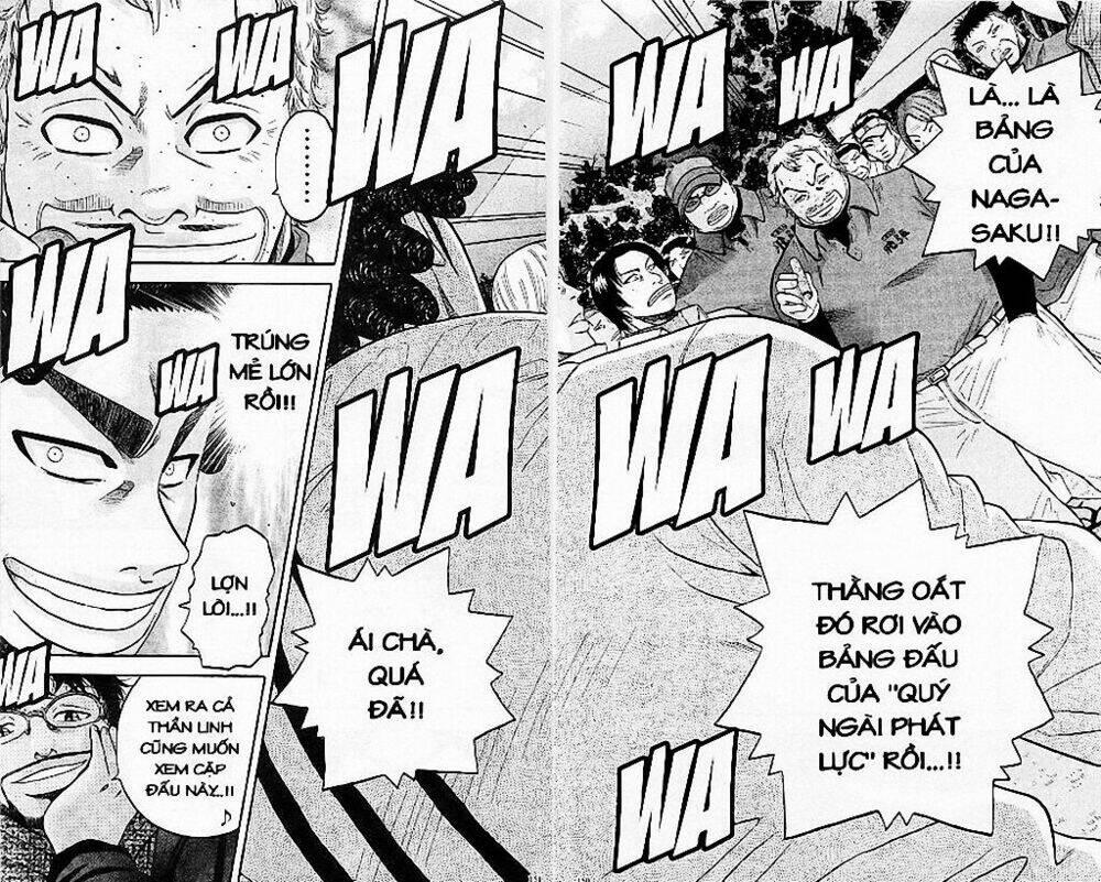 King Golf 76 trang 16