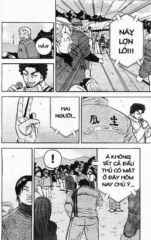 King Golf 76 trang 8