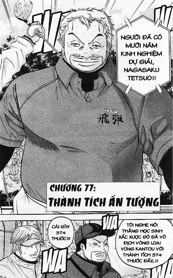 King Golf 77 trang 1