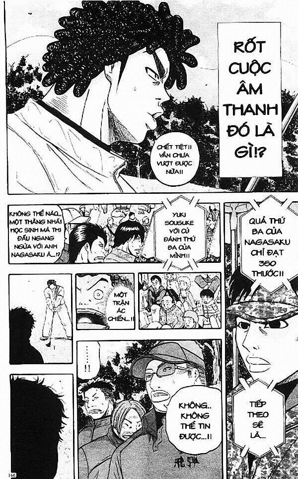 King Golf 77 trang 11