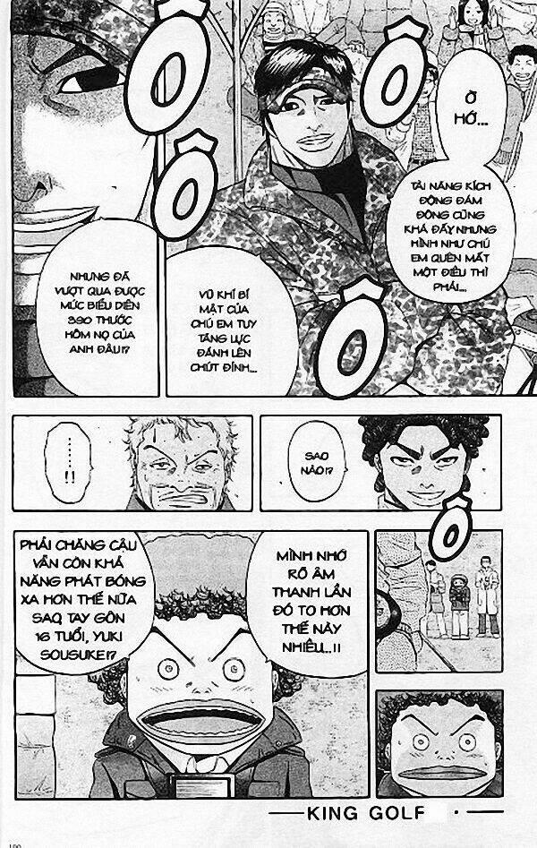 King Golf 78 trang 14