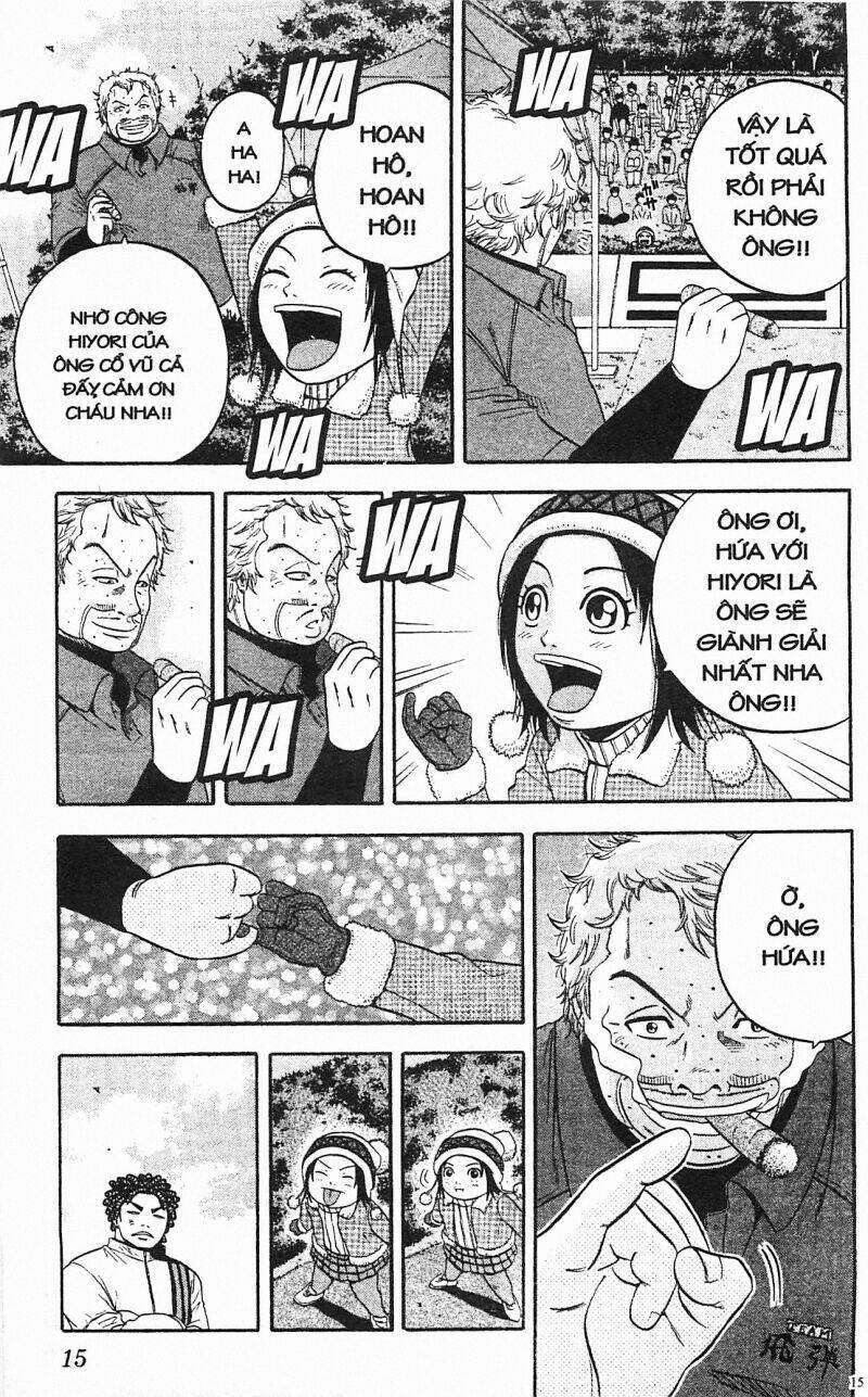 King Golf 79 trang 12