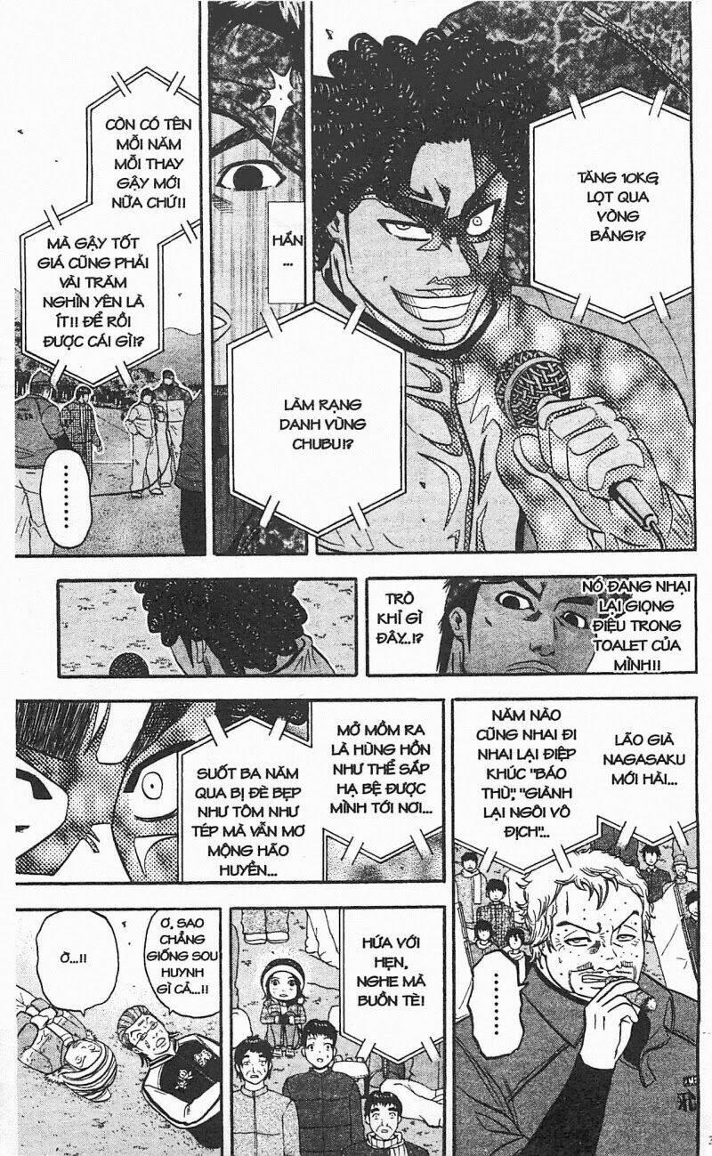 King Golf 80 trang 12