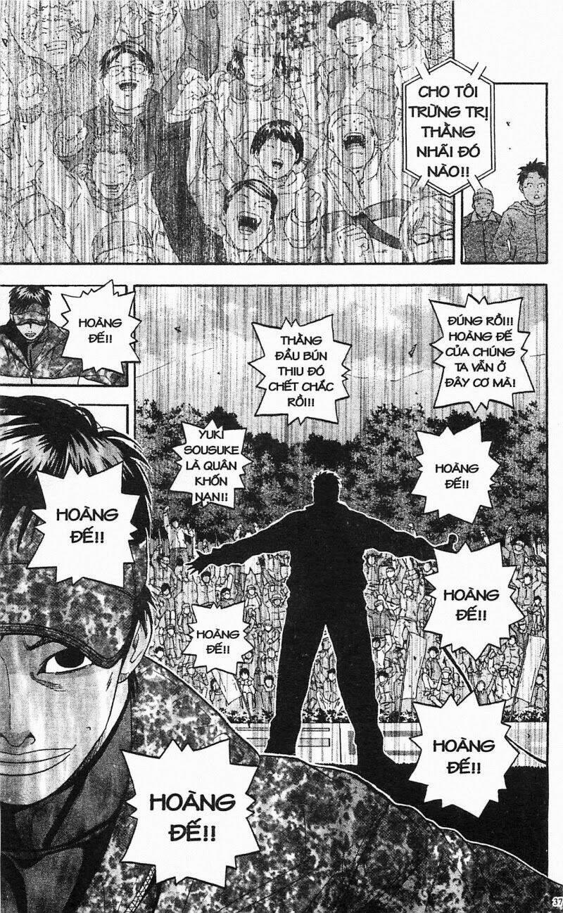 King Golf 80 trang 16