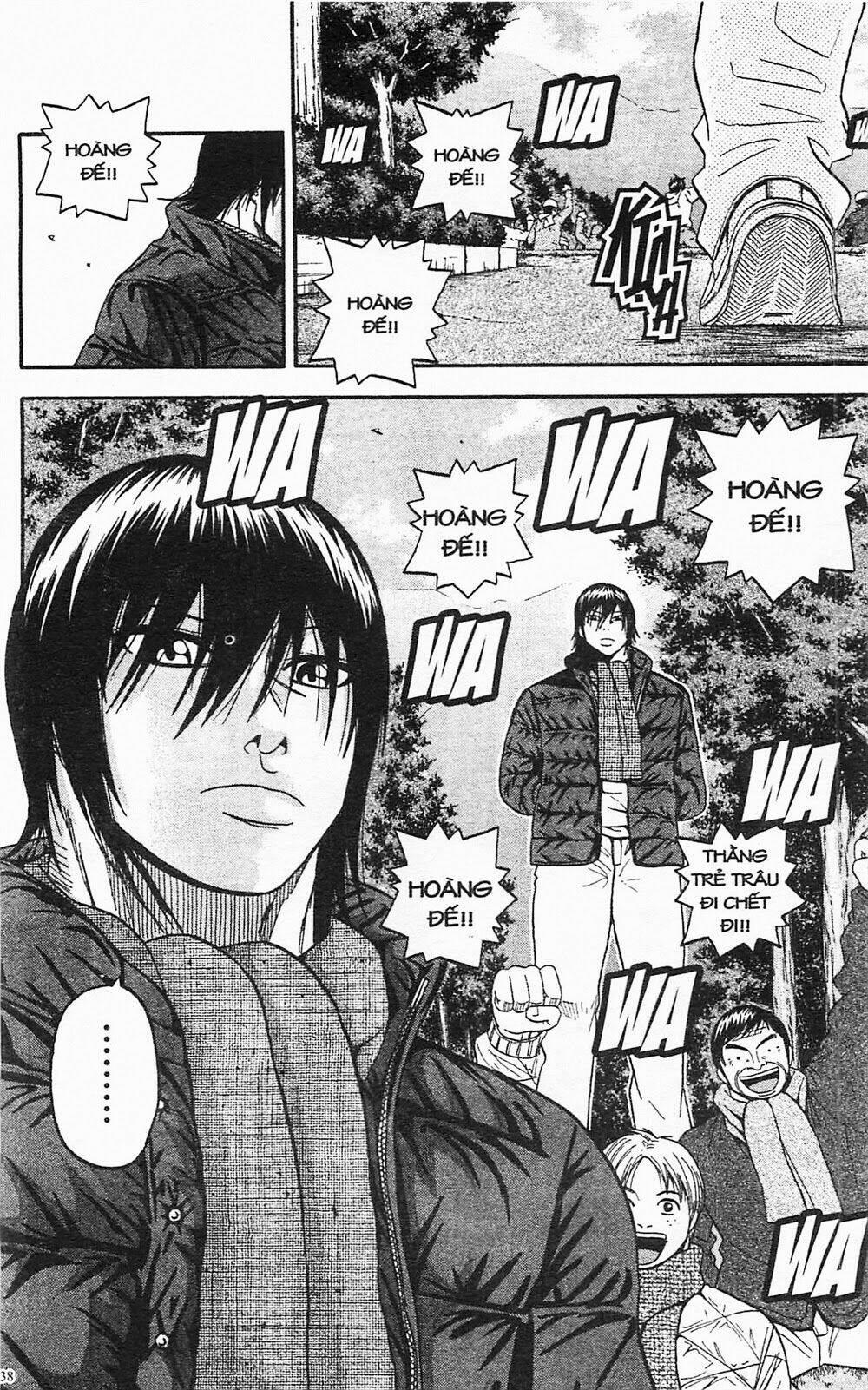 King Golf 80 trang 17