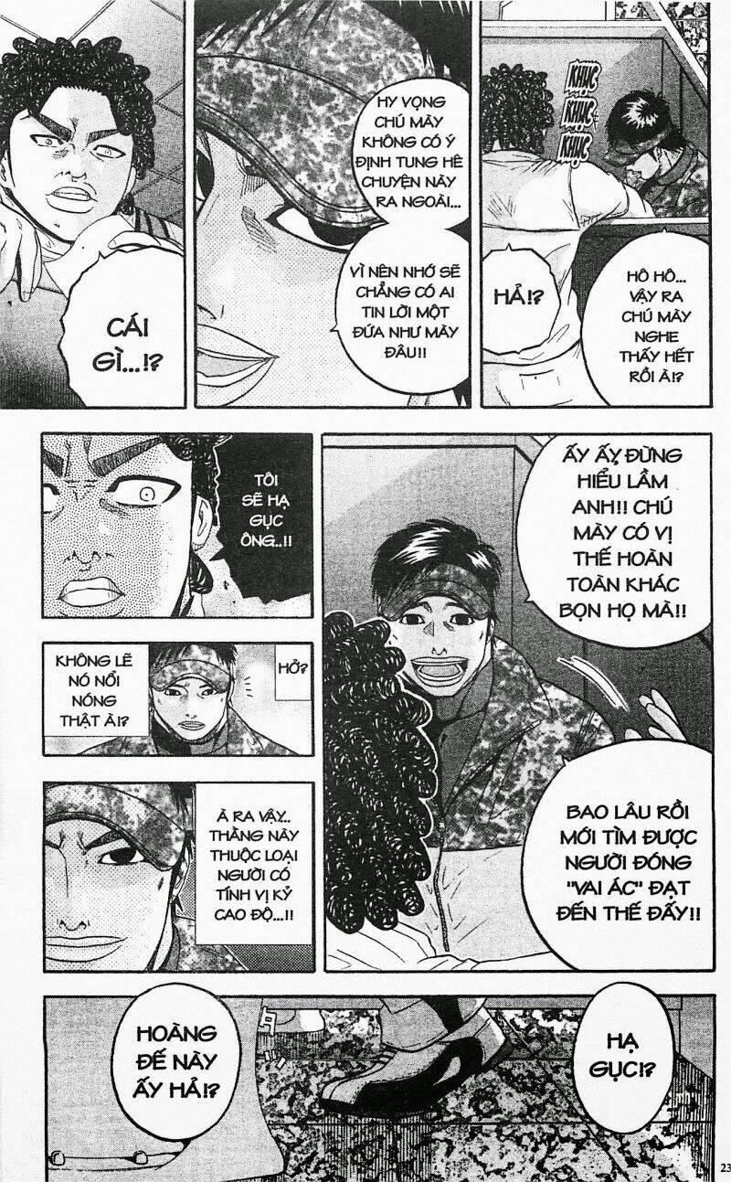 King Golf 80 trang 2