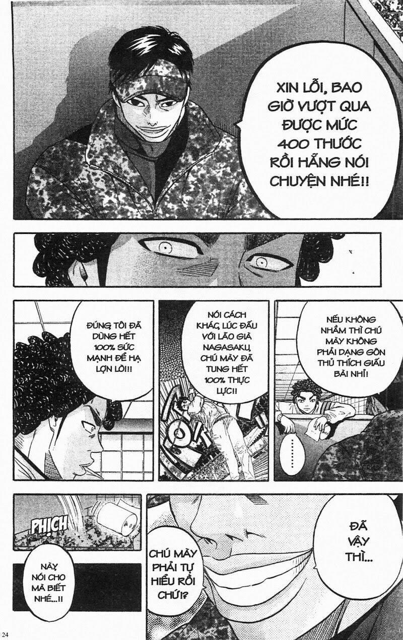 King Golf 80 trang 3