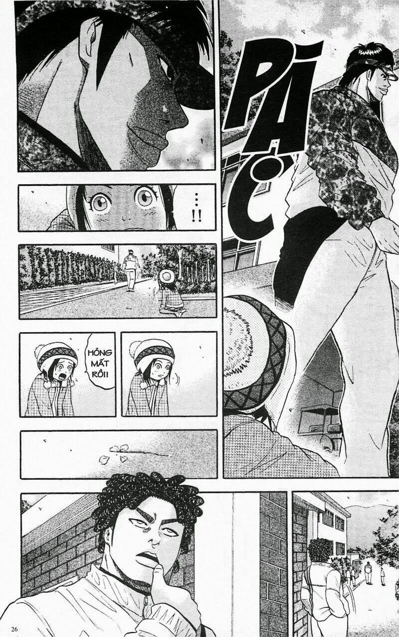 King Golf 80 trang 5