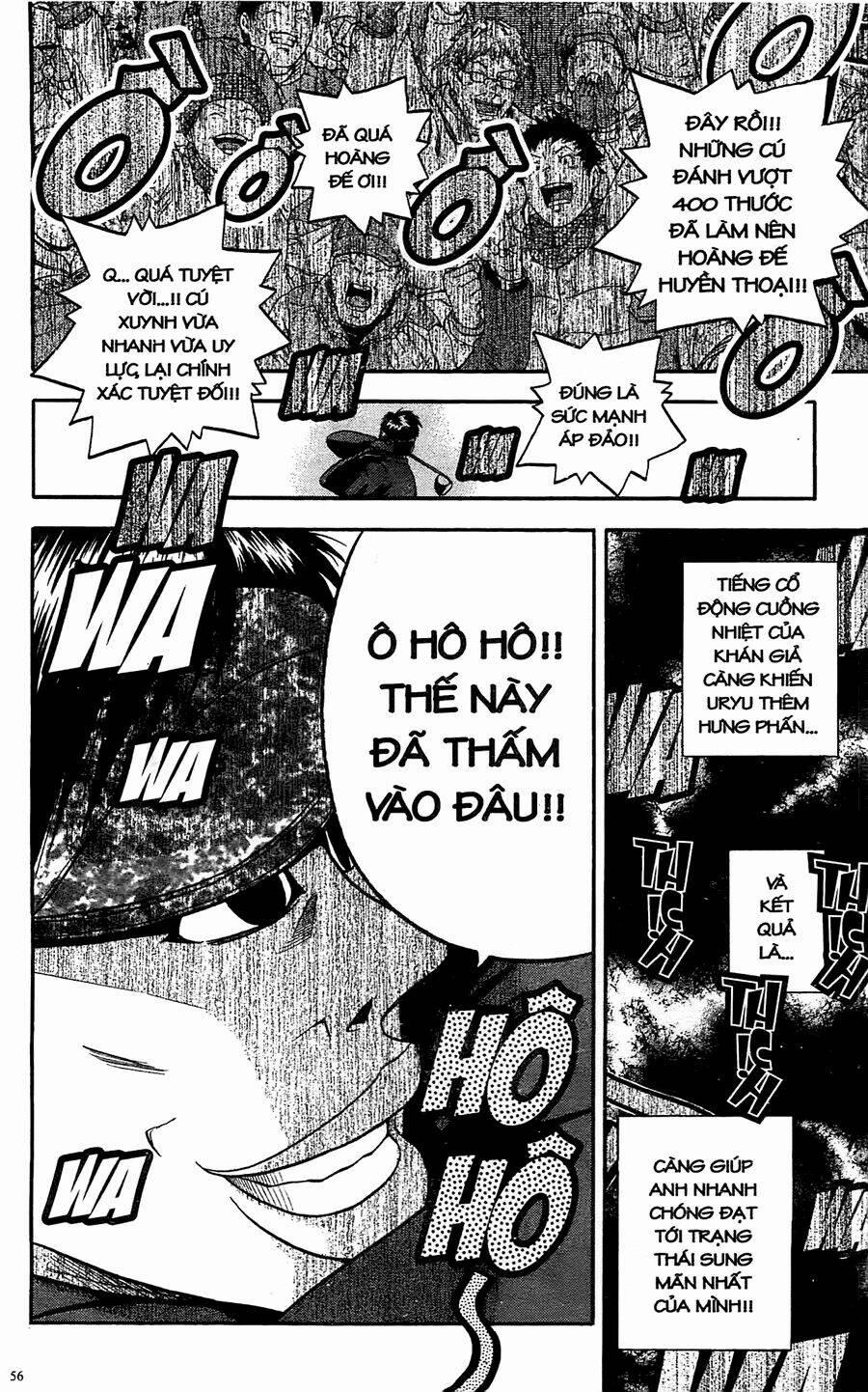 King Golf 81 trang 17