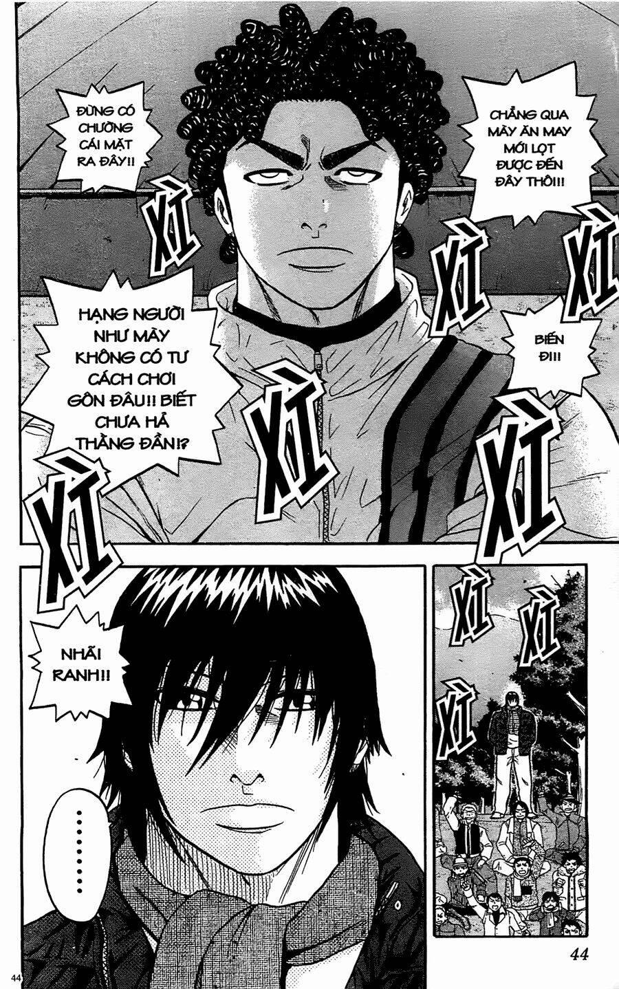 King Golf 81 trang 6