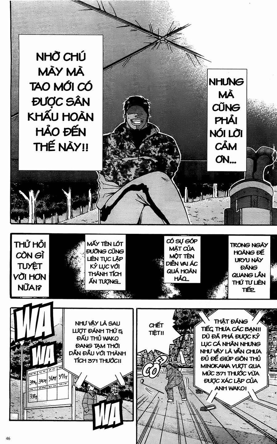 King Golf 81 trang 8