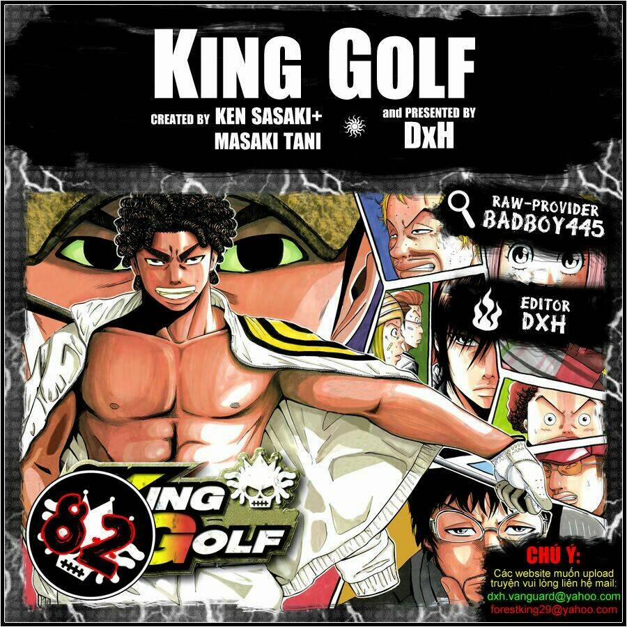 King Golf 82 trang 0