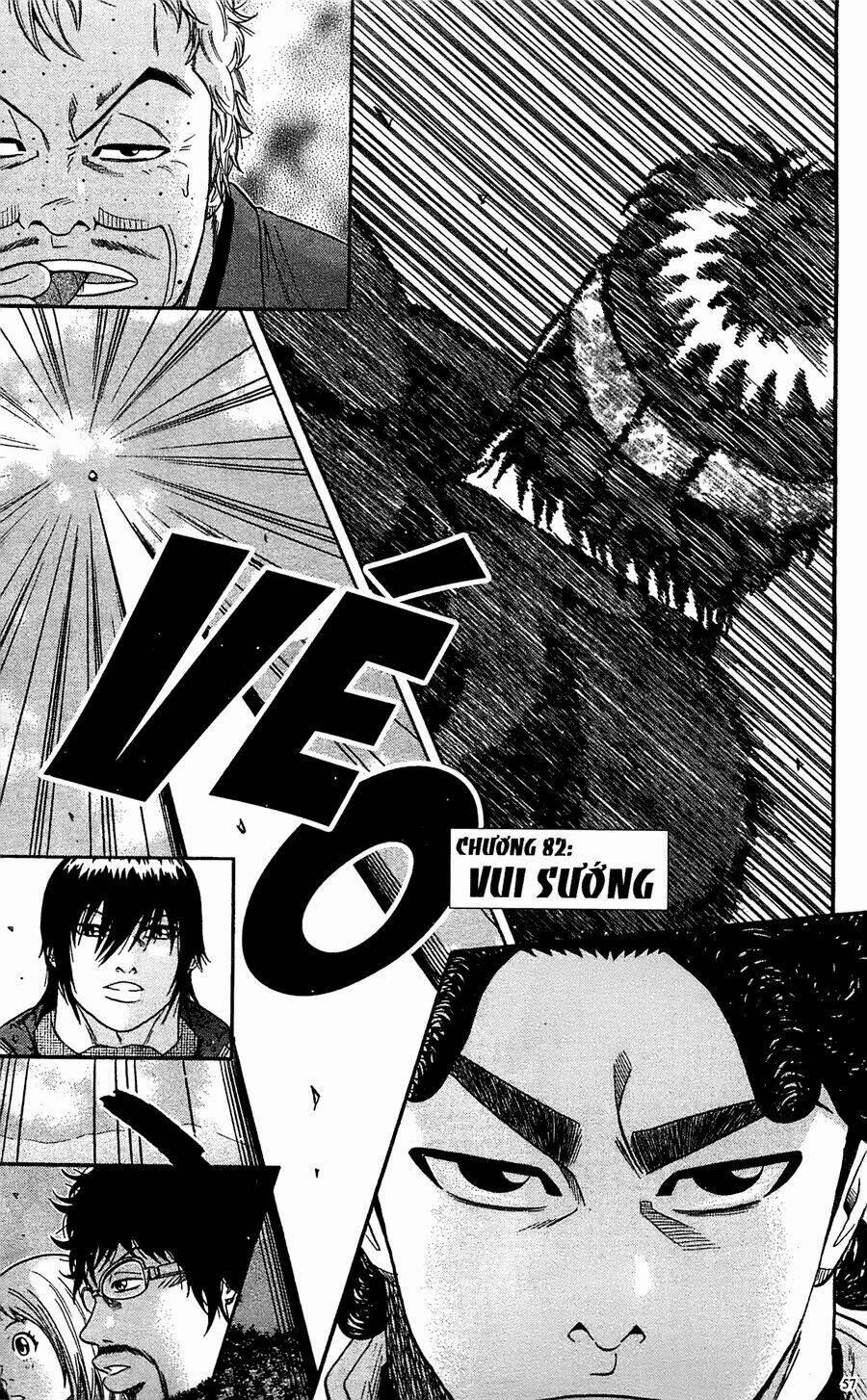 King Golf 82 trang 1