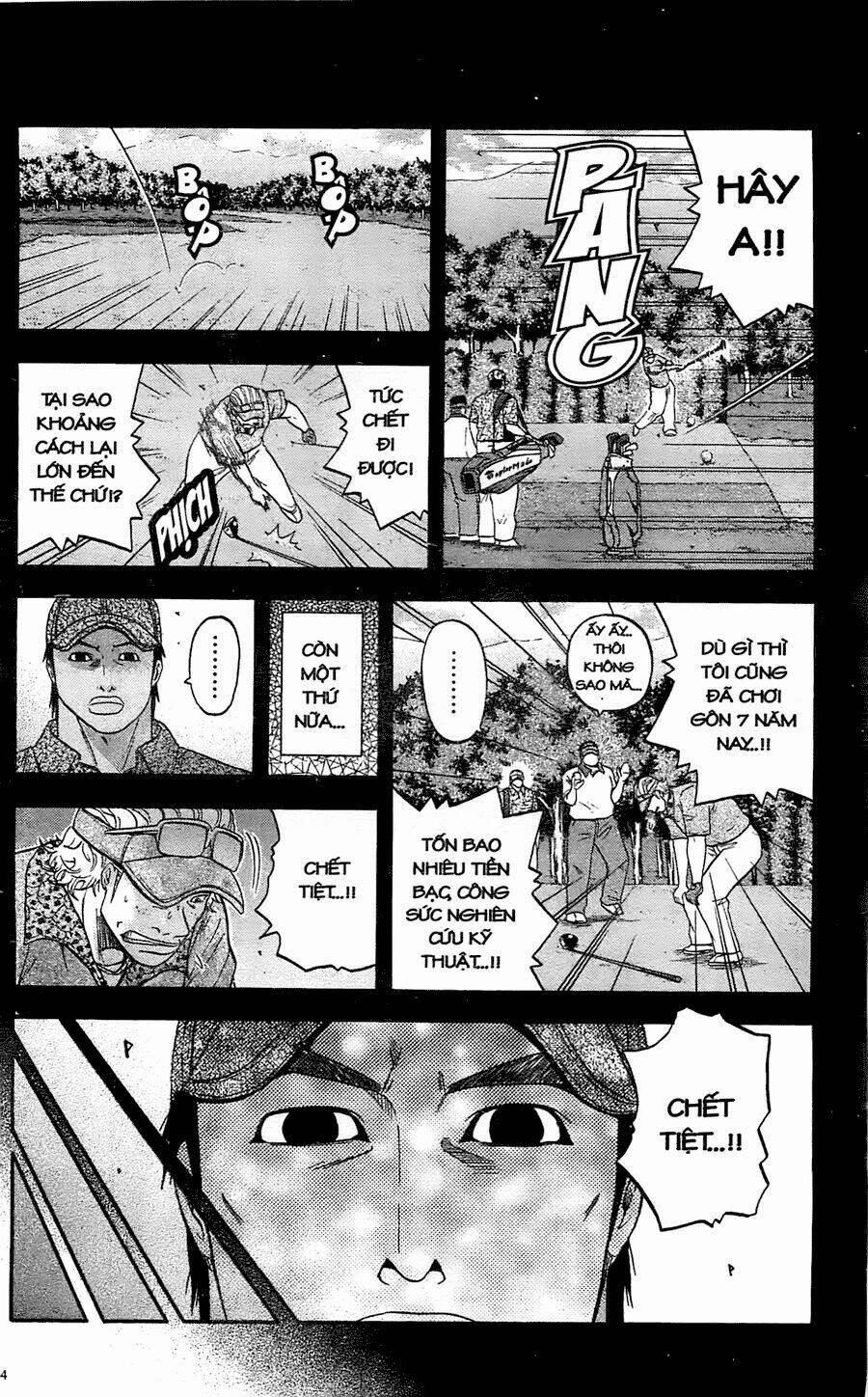 King Golf 82 trang 8