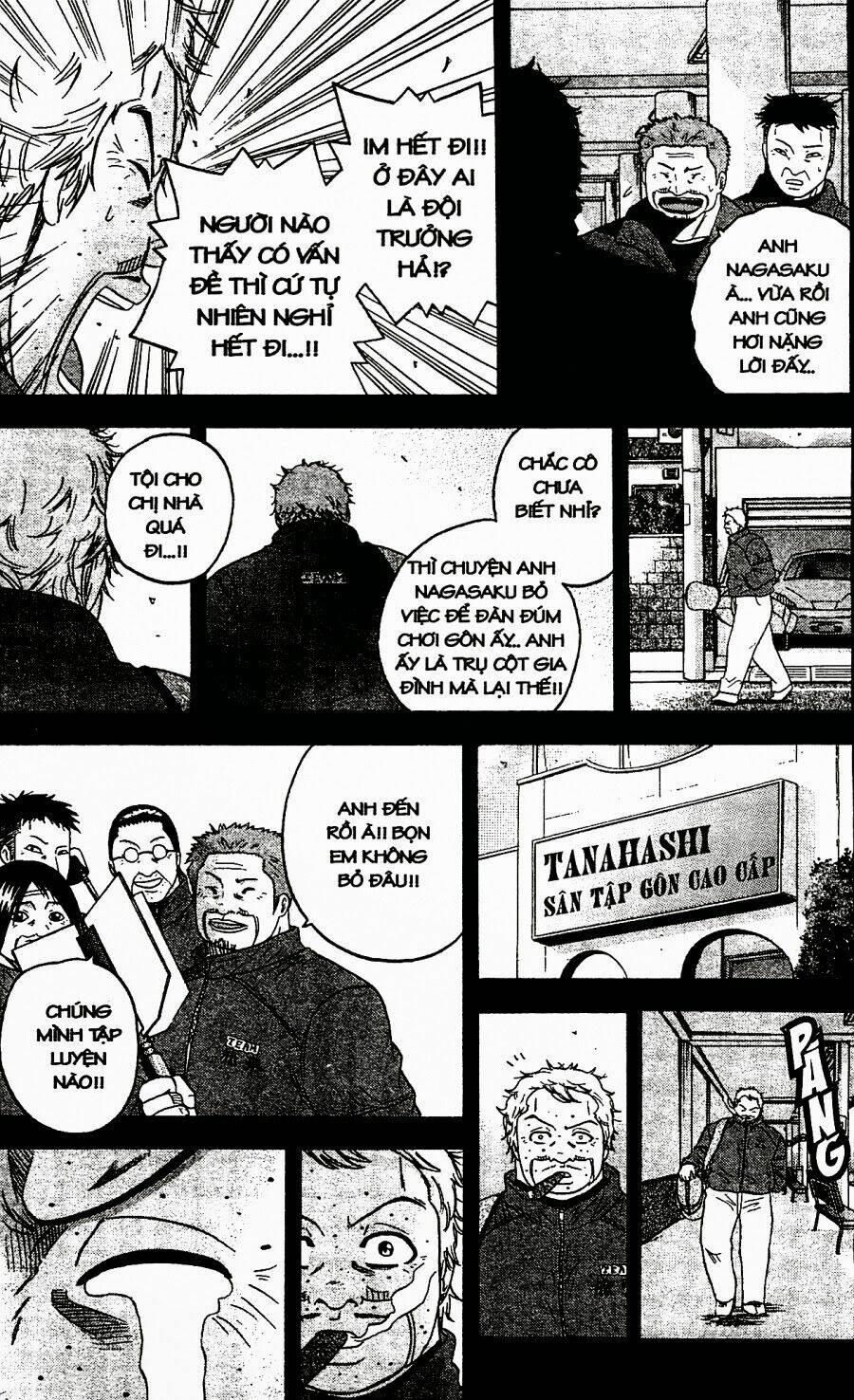 King Golf 83 trang 16