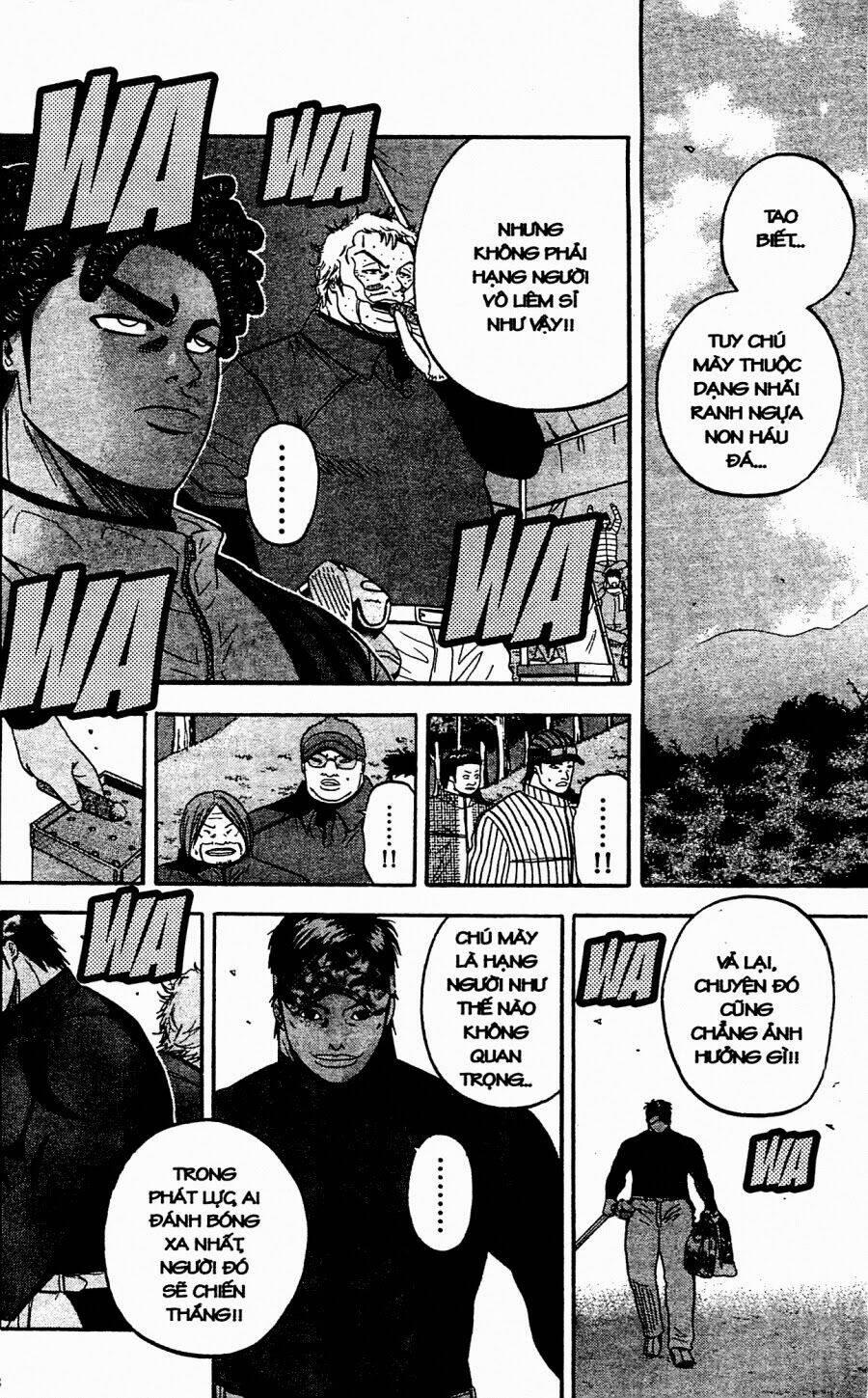 King Golf 83 trang 4