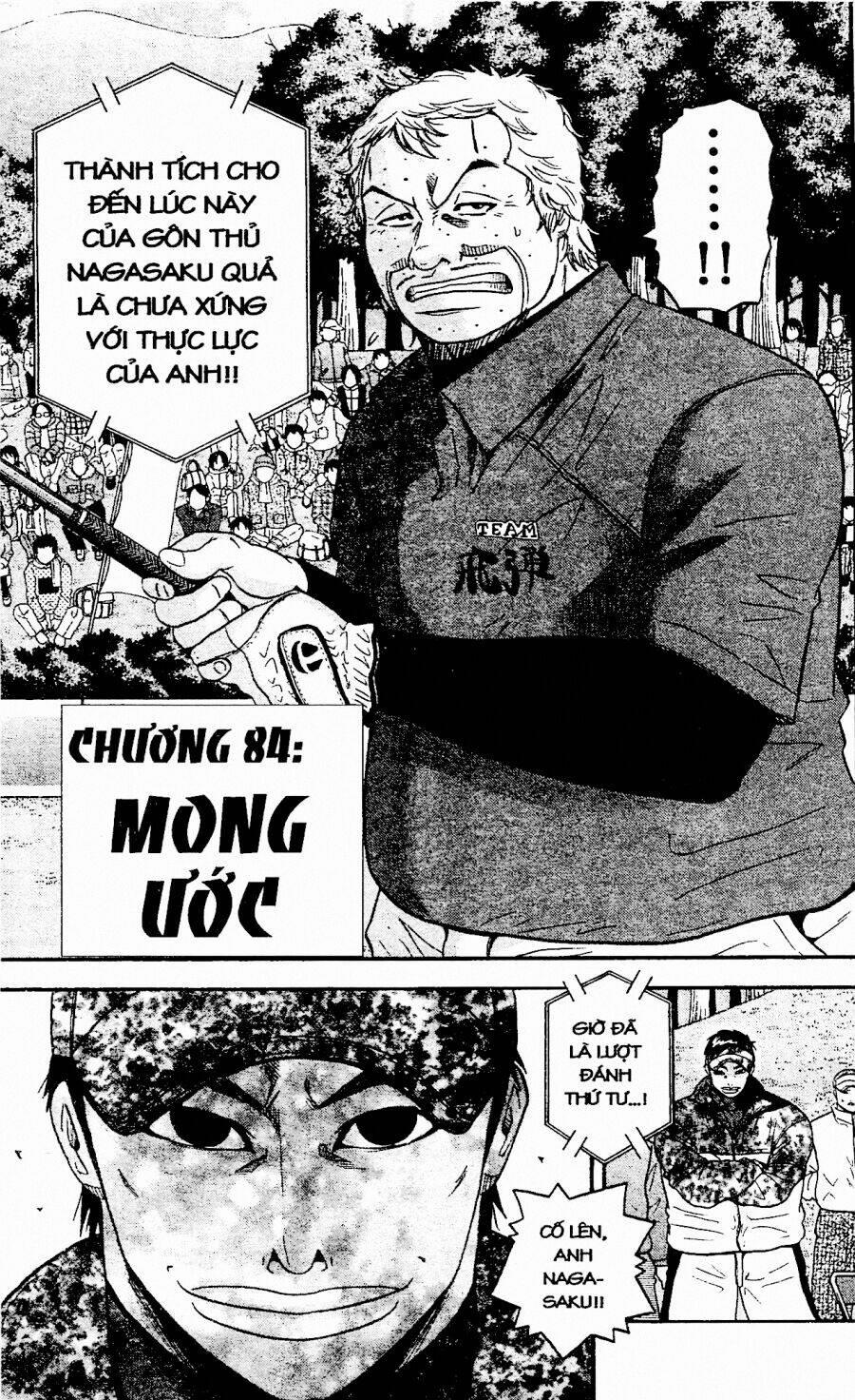 King Golf 84 trang 0