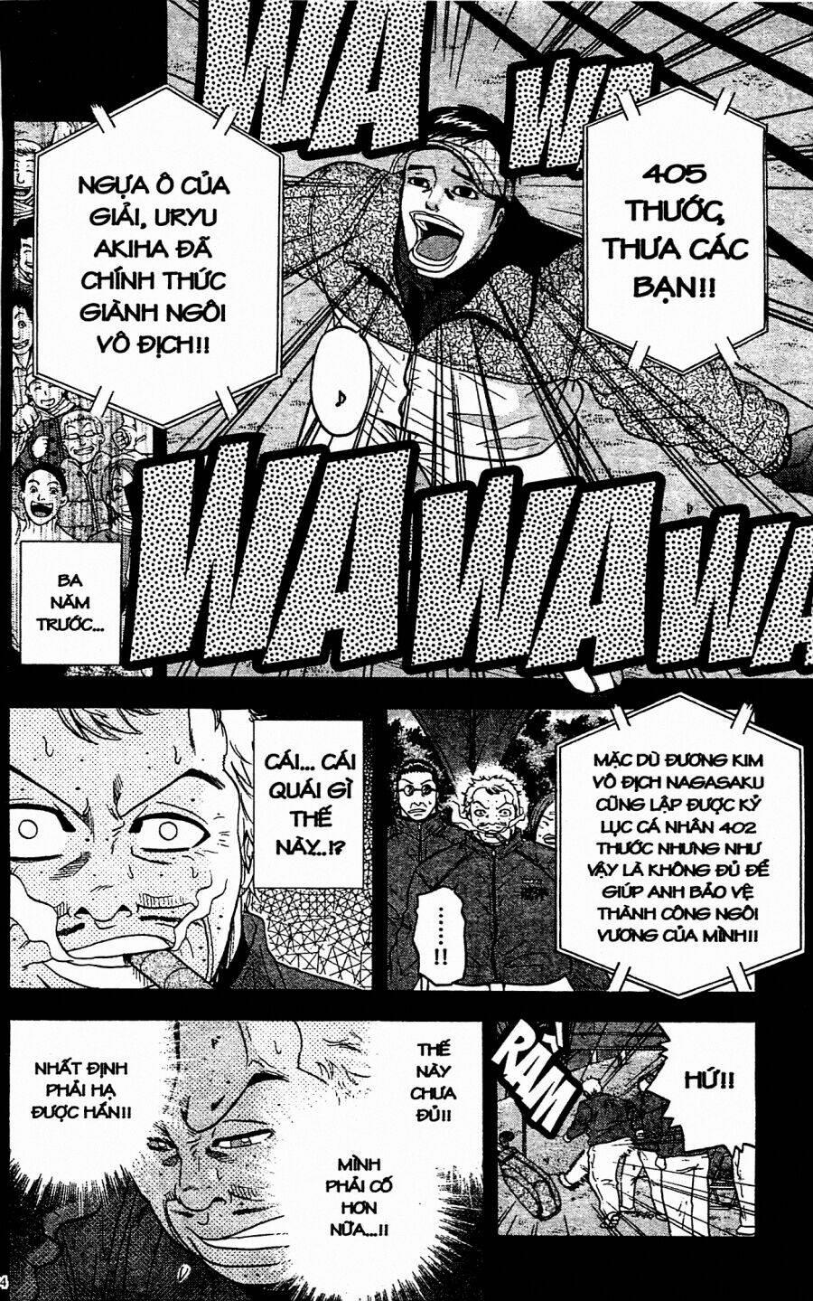 King Golf 84 trang 1