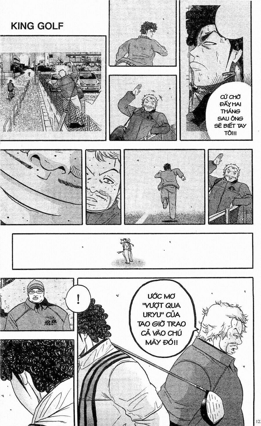 King Golf 85 trang 11