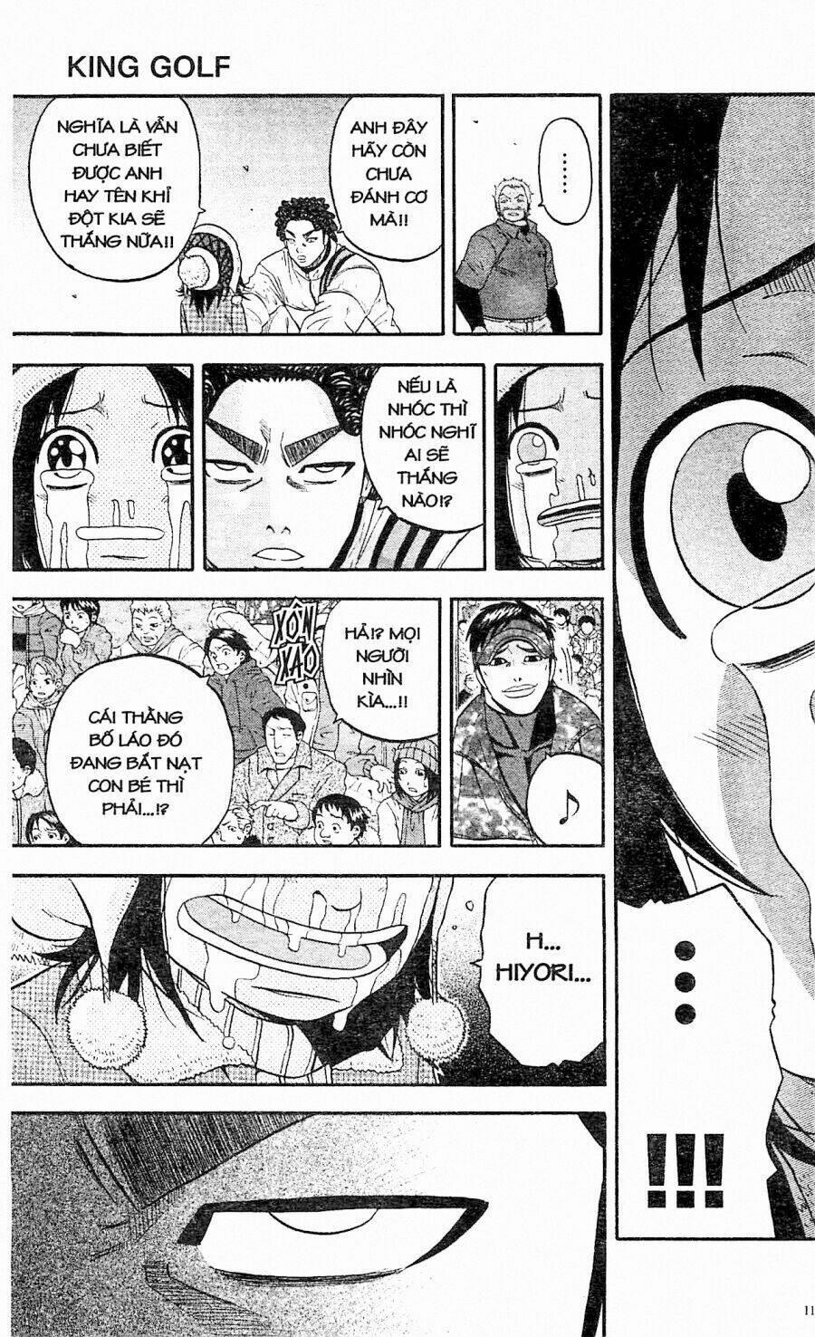 King Golf 85 trang 3