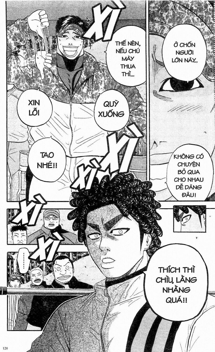 King Golf 85 trang 8