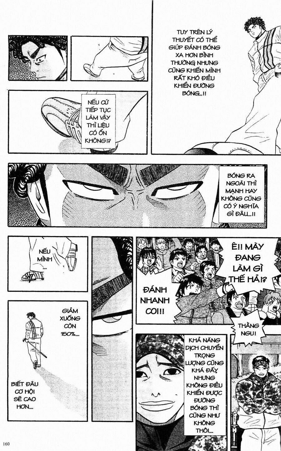 King Golf 87 trang 10